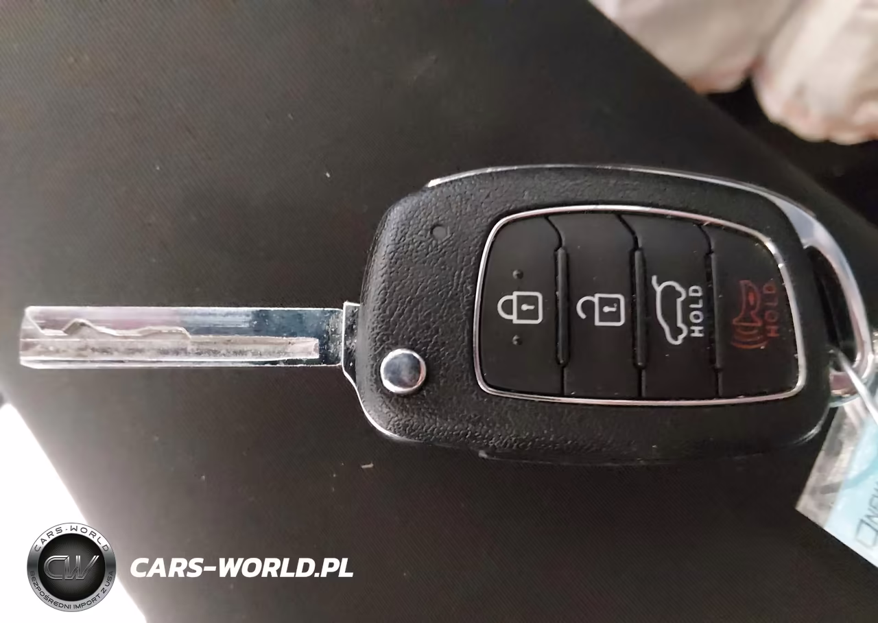 2017 Hyundai Santa Fe Sport 2.4L VIN:5XYZU3LB7HG489111 - 11