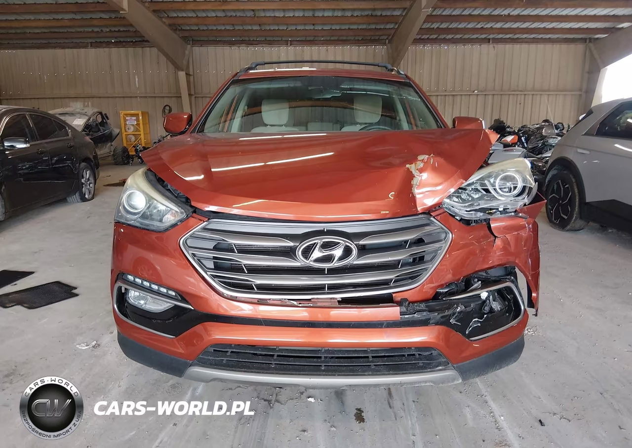 2017 Hyundai Santa Fe Sport 2.4L VIN:5XYZU3LB7HG489111 - 12