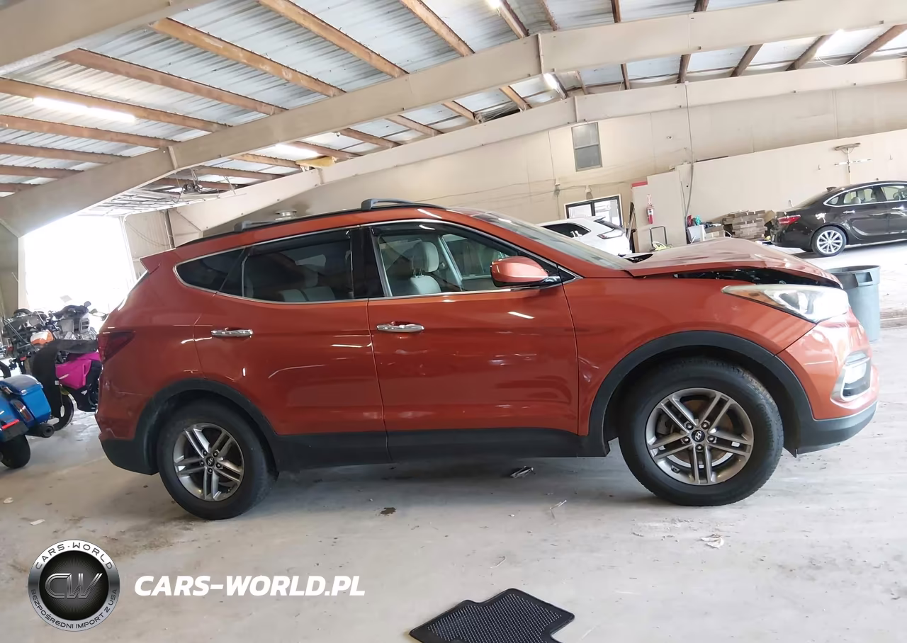 2017 Hyundai Santa Fe Sport 2.4L VIN:5XYZU3LB7HG489111 - 13