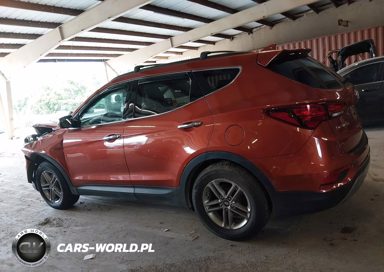 2017 Hyundai Santa Fe Sport 2.4L VIN:5XYZU3LB7HG489111 - 14