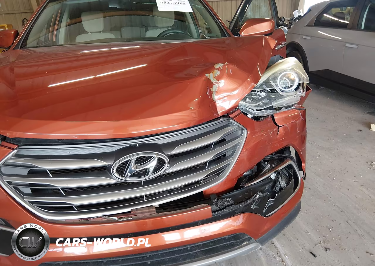 2017 Hyundai Santa Fe Sport 2.4L VIN:5XYZU3LB7HG489111 - 6