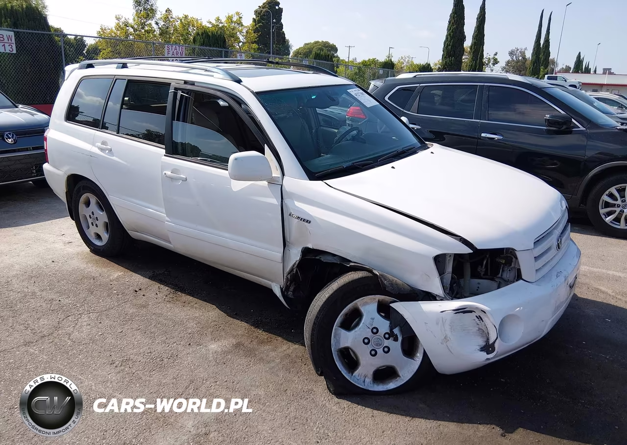 2005 Toyota Highlander Limited V6