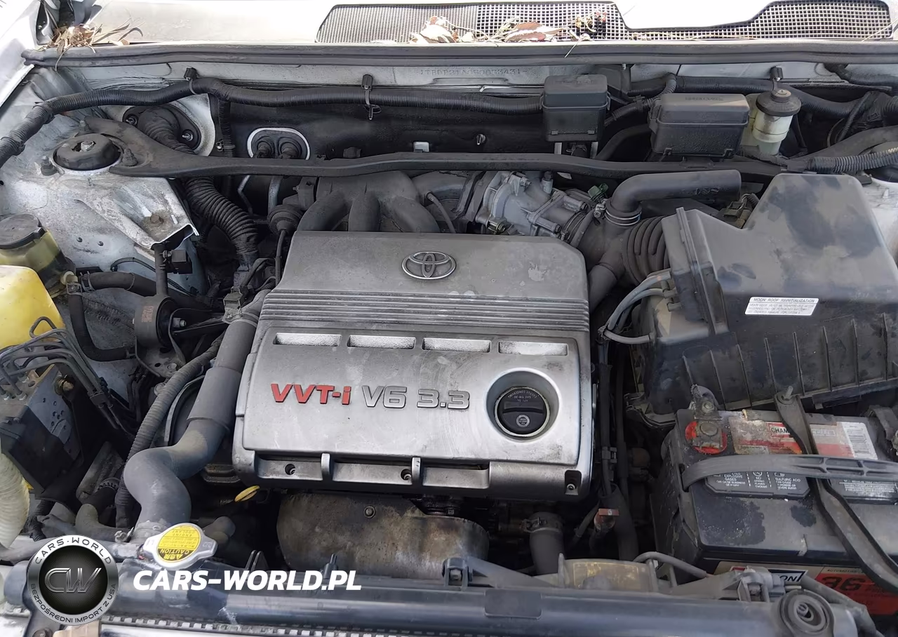 2005 Toyota Highlander Limited V6 VIN:JTEDP21A050053431 - 10