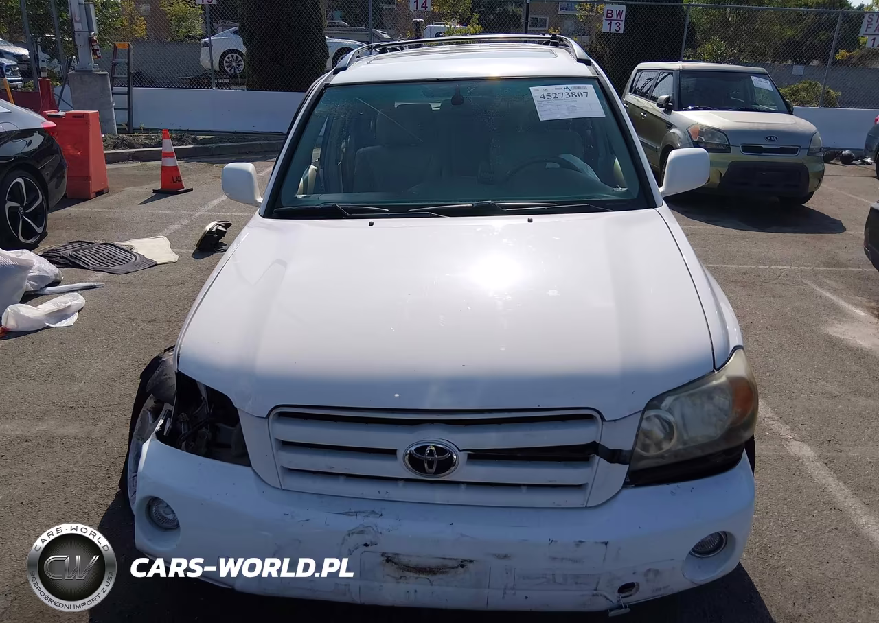 2005 Toyota Highlander Limited V6 VIN:JTEDP21A050053431 - 13