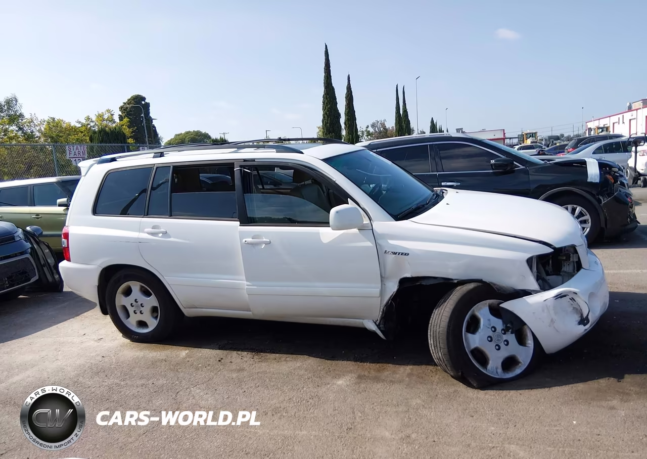 2005 Toyota Highlander Limited V6 VIN:JTEDP21A050053431 - 14