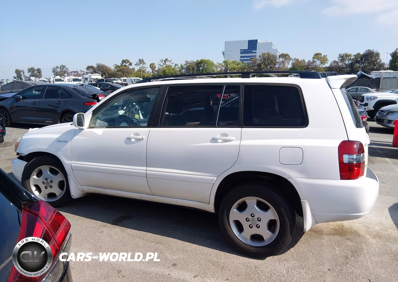 2005 Toyota Highlander Limited V6 VIN:JTEDP21A050053431 - 15