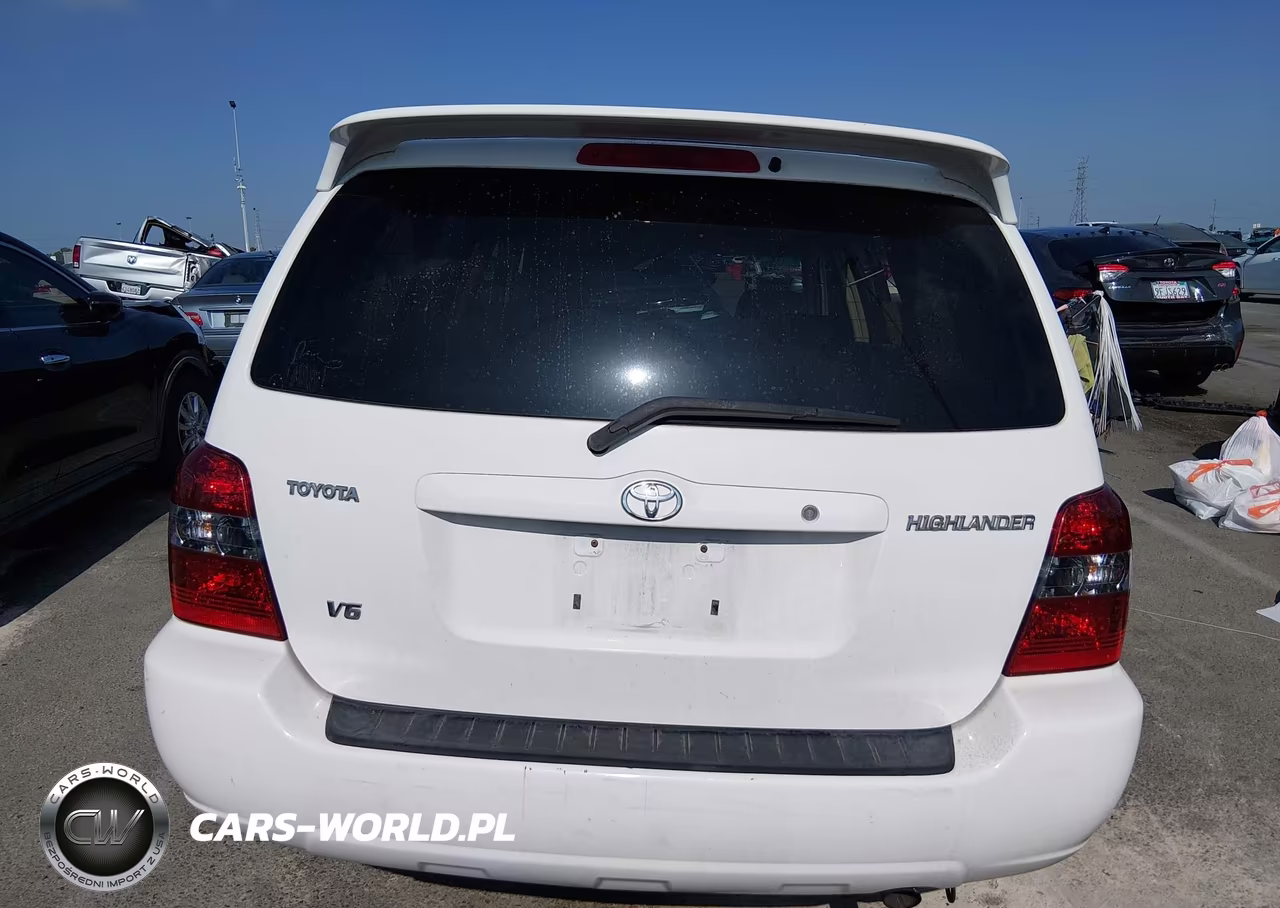 2005 Toyota Highlander Limited V6 VIN:JTEDP21A050053431 - 17