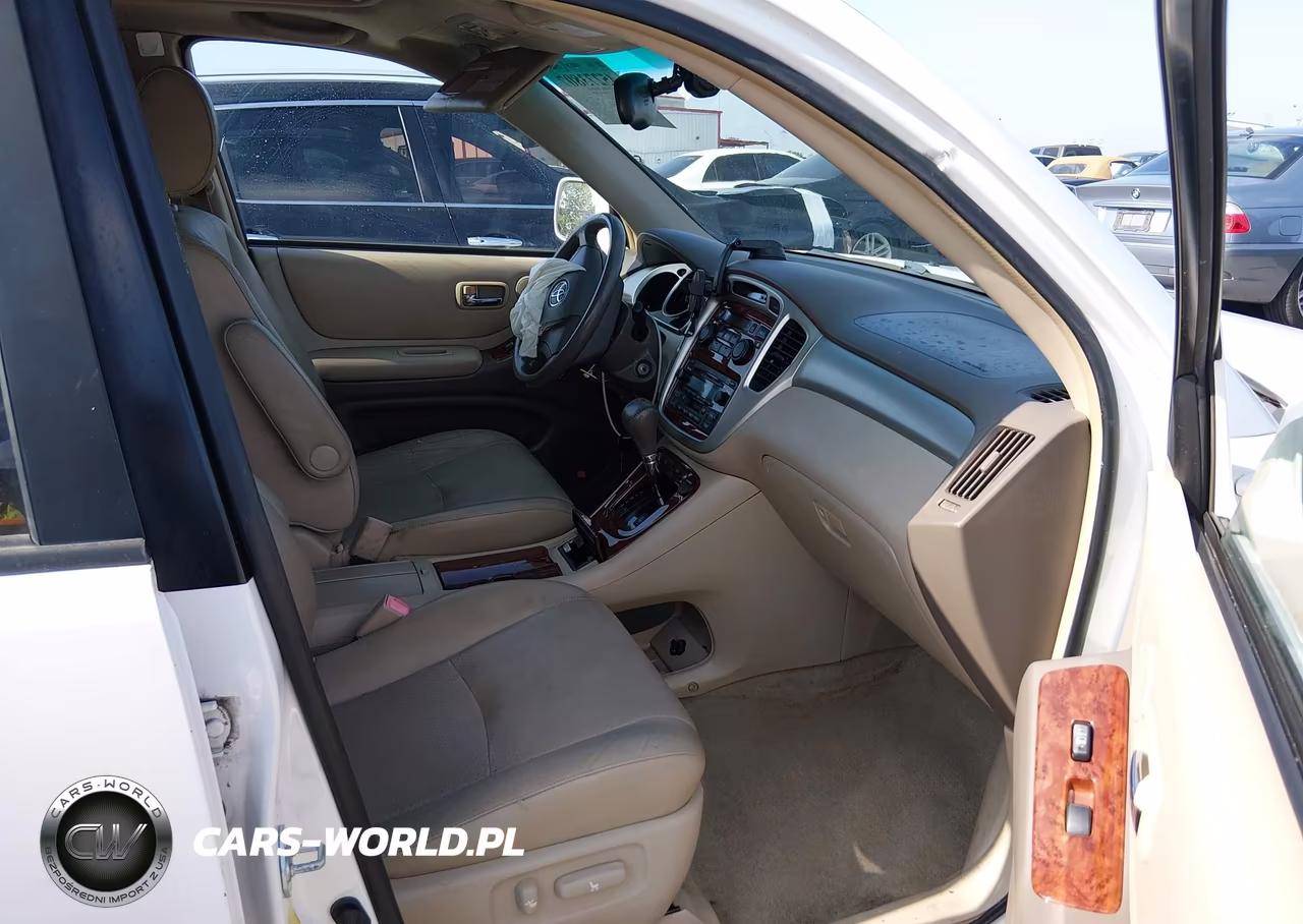 2005 Toyota Highlander Limited V6 VIN:JTEDP21A050053431 - 5