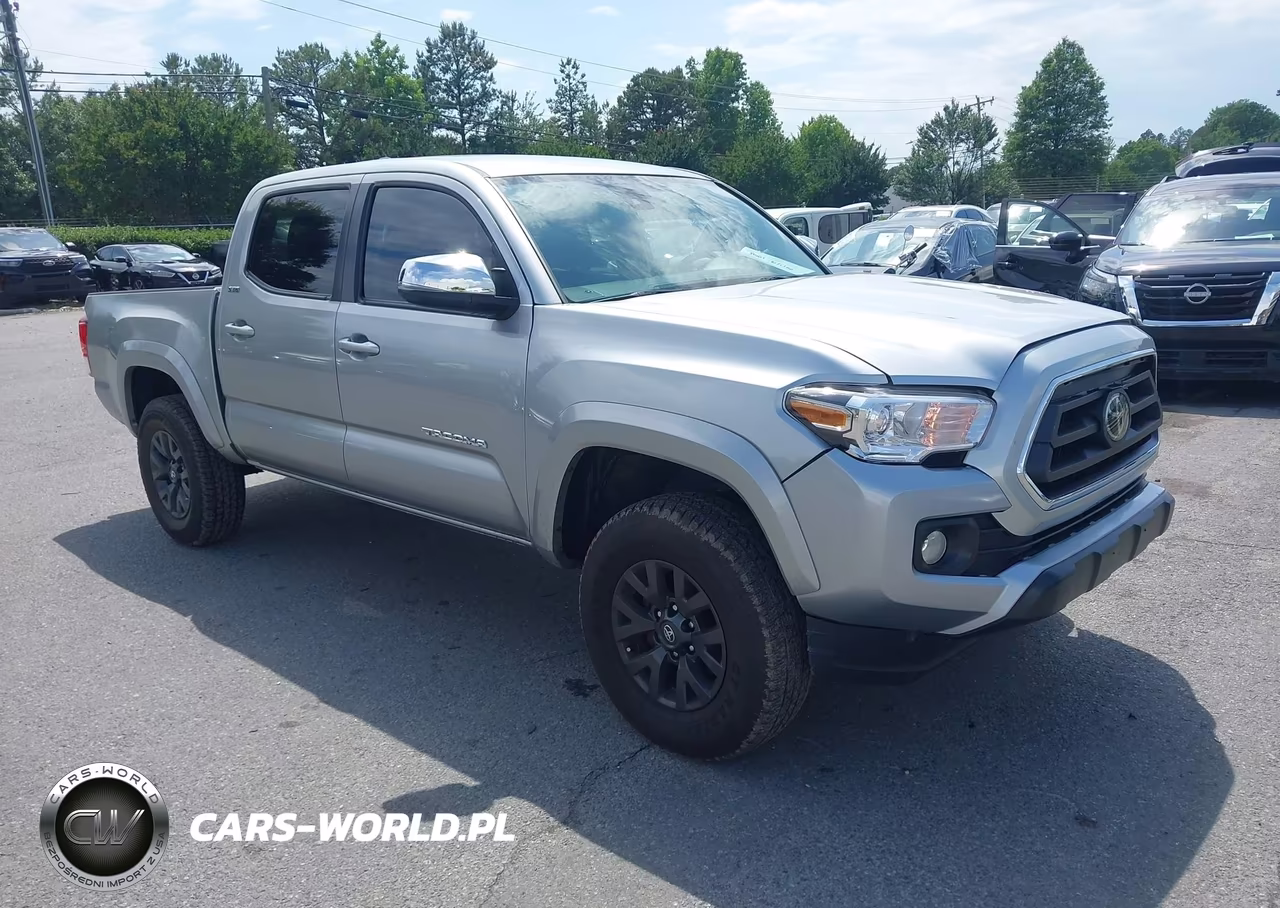 2023 Toyota Tacoma Sr5 V6 – zdjęcie 1 z 16