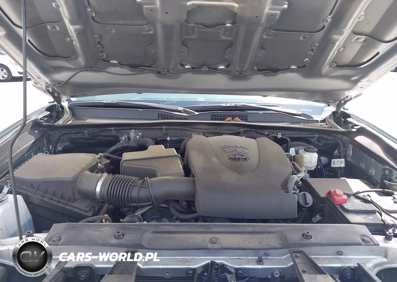 2023 Toyota Tacoma Sr5 V6 VIN:3TYCZ5AN5PT169128 - 10