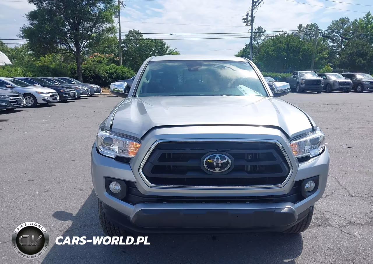 2023 Toyota Tacoma Sr5 V6 VIN:3TYCZ5AN5PT169128 - 12