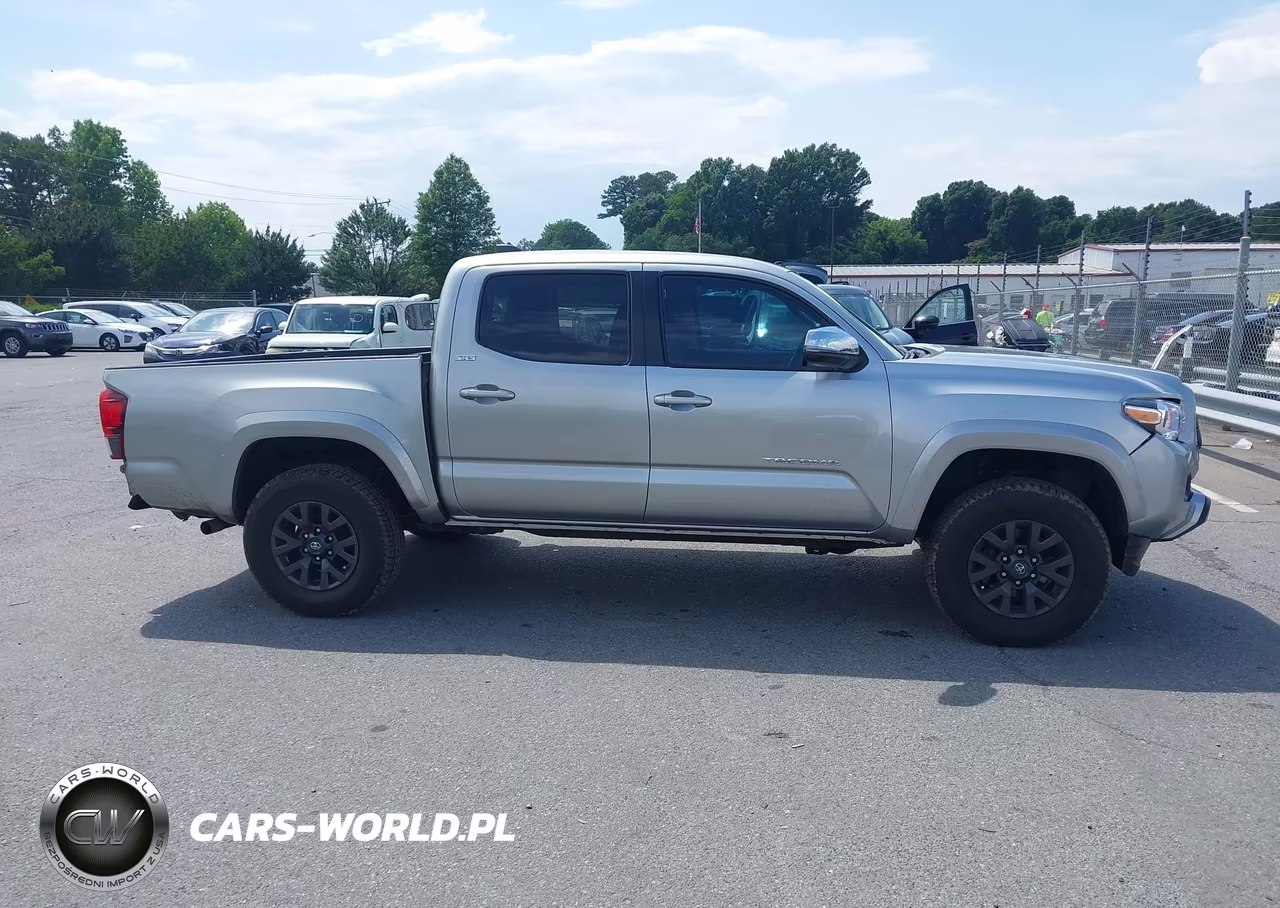 2023 Toyota Tacoma Sr5 V6 VIN:3TYCZ5AN5PT169128 - 13