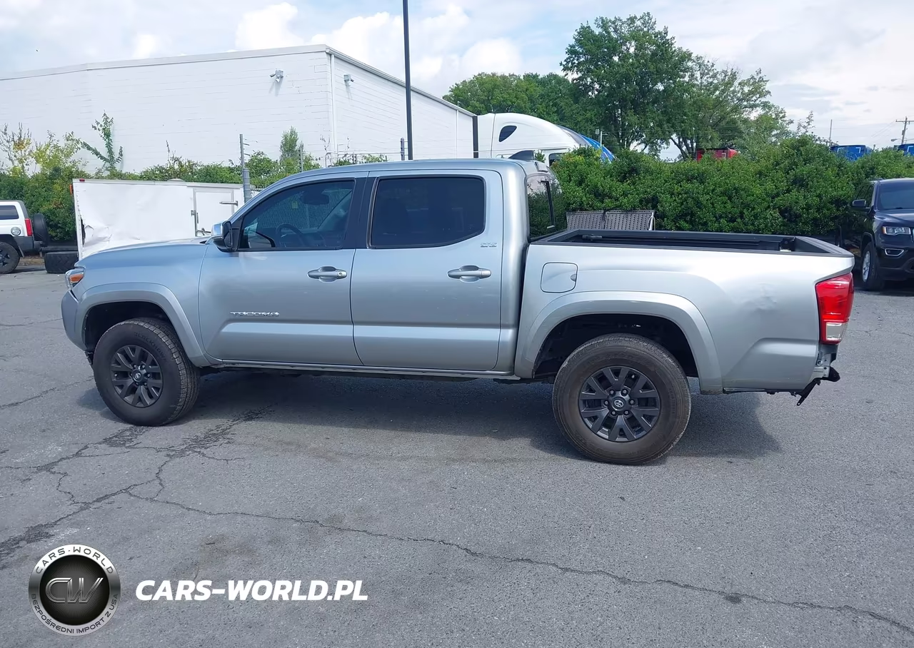 2023 Toyota Tacoma Sr5 V6 VIN:3TYCZ5AN5PT169128 - 14