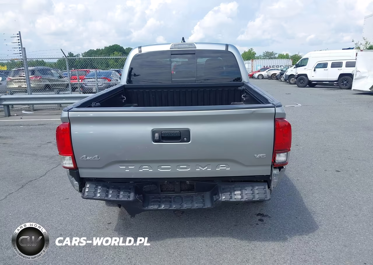 2023 Toyota Tacoma Sr5 V6 VIN:3TYCZ5AN5PT169128 - 16