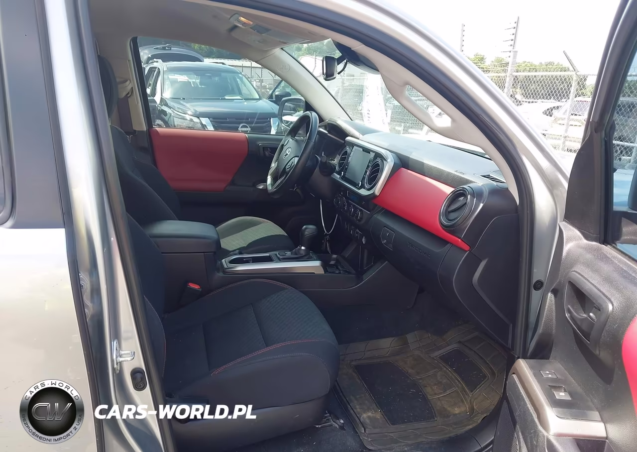 2023 Toyota Tacoma Sr5 V6 VIN:3TYCZ5AN5PT169128 - 5