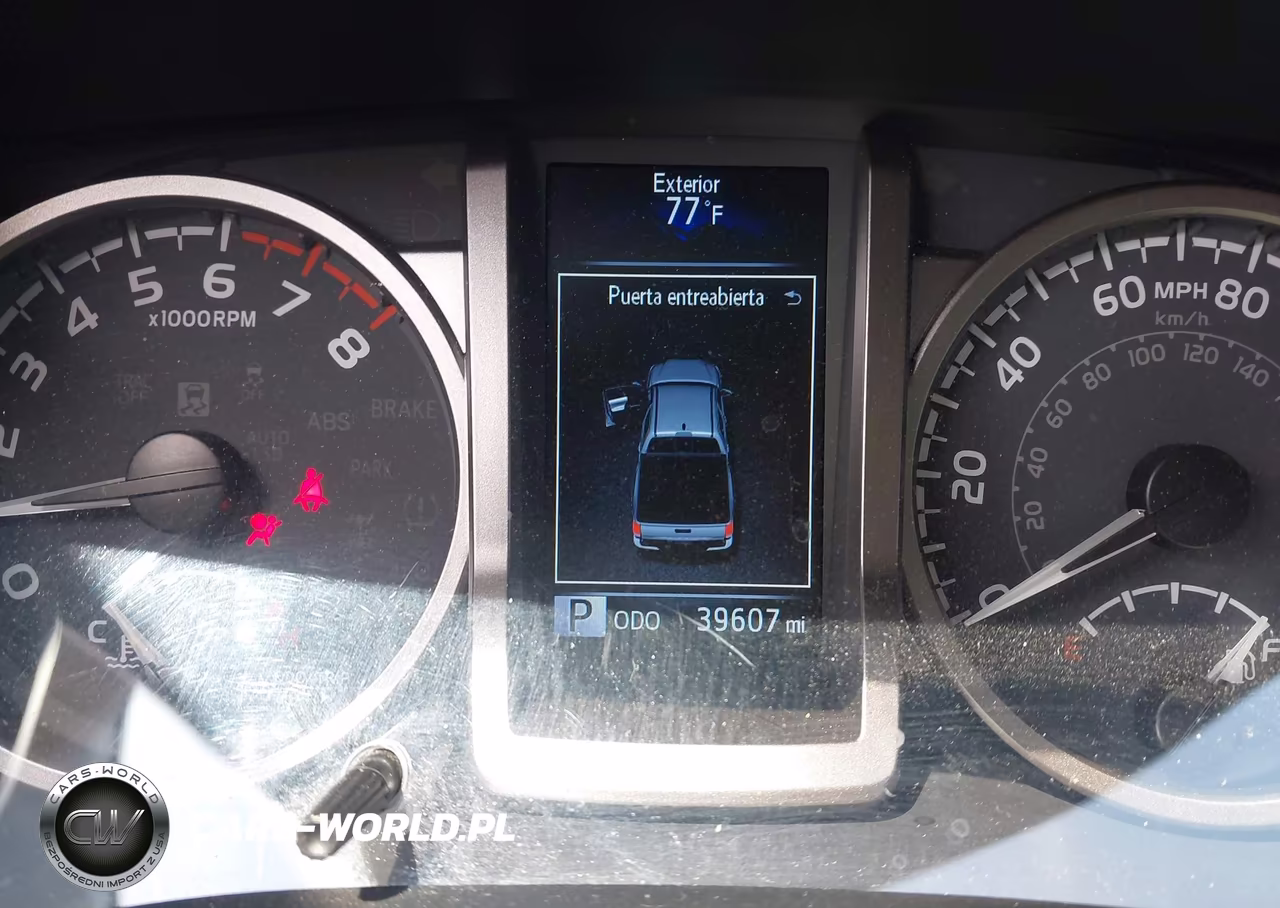 2023 Toyota Tacoma Sr5 V6 VIN:3TYCZ5AN5PT169128 - 7