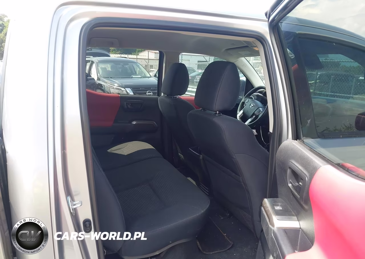 2023 Toyota Tacoma Sr5 V6 VIN:3TYCZ5AN5PT169128 - 8