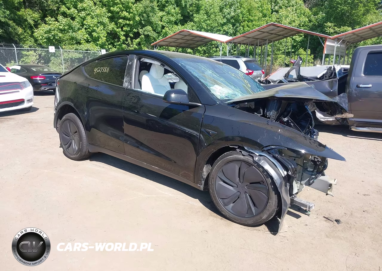 2026 Tesla Model Y Premium Rear-Wheel Drive-Rear-Wheel Drive – zdjęcie 1 z 14