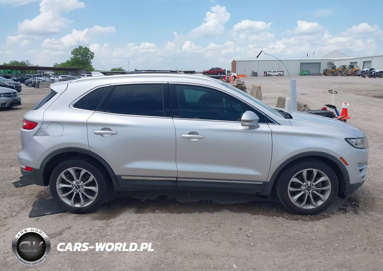 2019 Lincoln Mkc Select VIN:5LMCJ2C91KUL04474 - 13