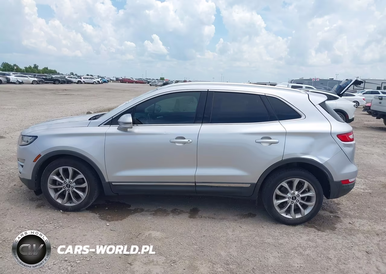 2019 Lincoln Mkc Select VIN:5LMCJ2C91KUL04474 - 14