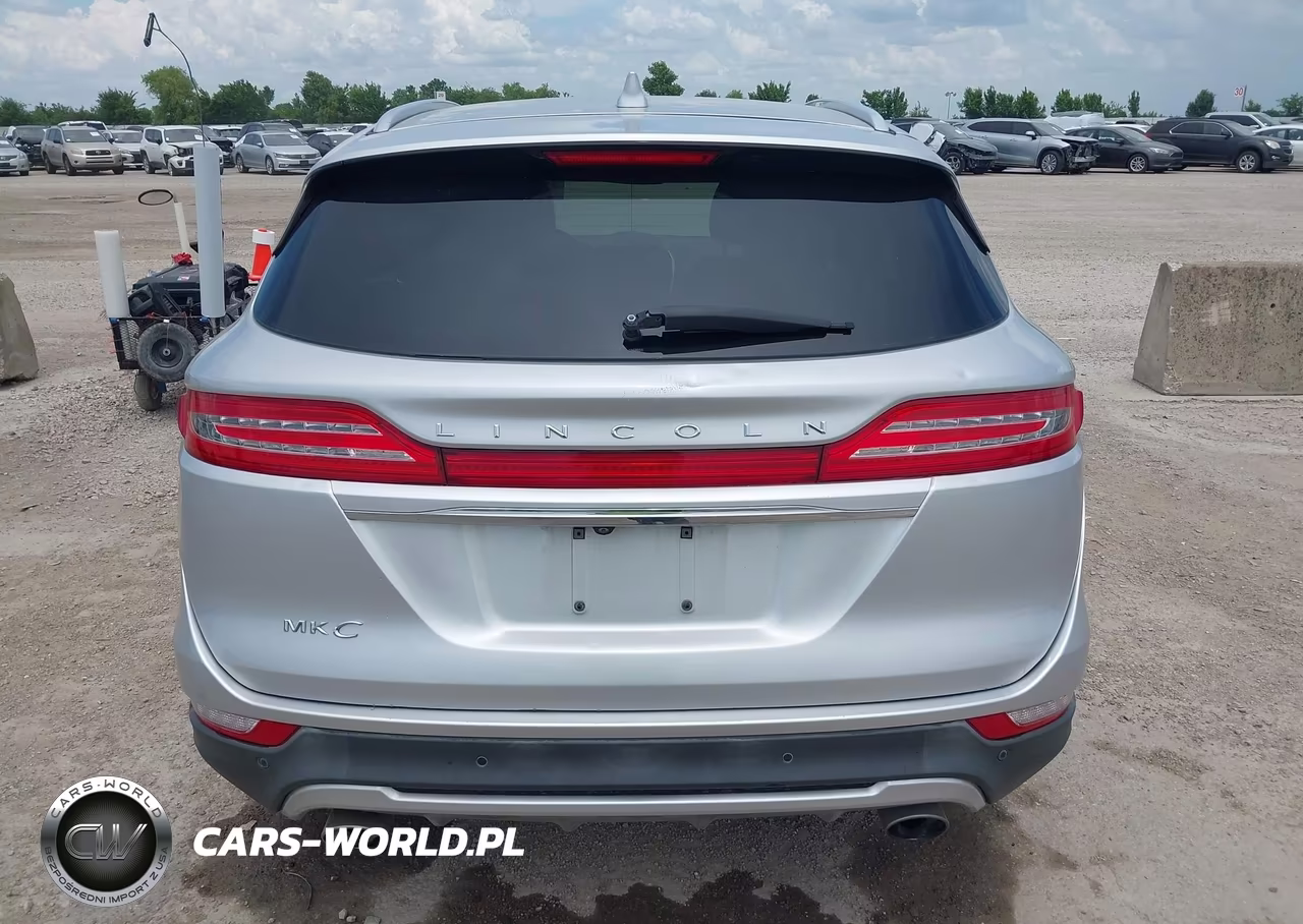 2019 Lincoln Mkc Select VIN:5LMCJ2C91KUL04474 - 16