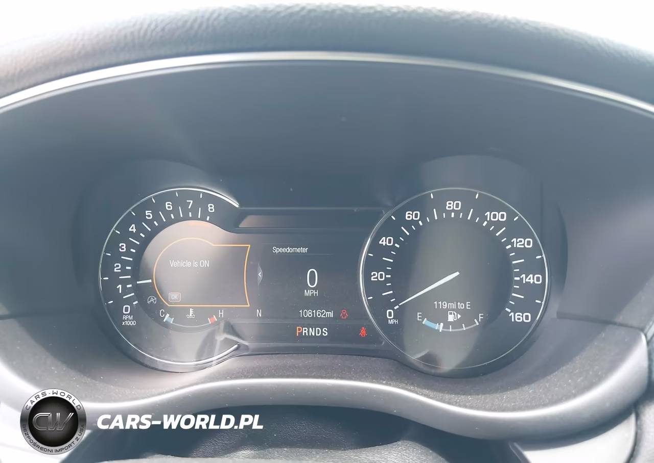 2019 Lincoln Mkc Select VIN:5LMCJ2C91KUL04474 - 7