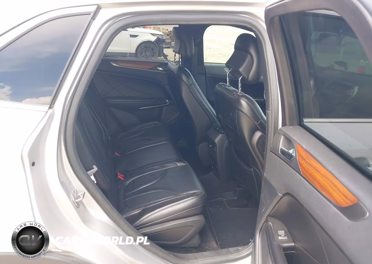 2019 Lincoln Mkc Select VIN:5LMCJ2C91KUL04474 - 8