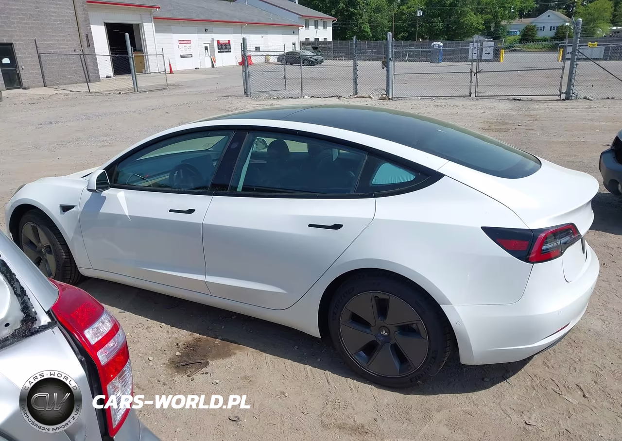 2021 Tesla Model 3 Long Range VIN:5YJ3E1EB1MF044076 - 14