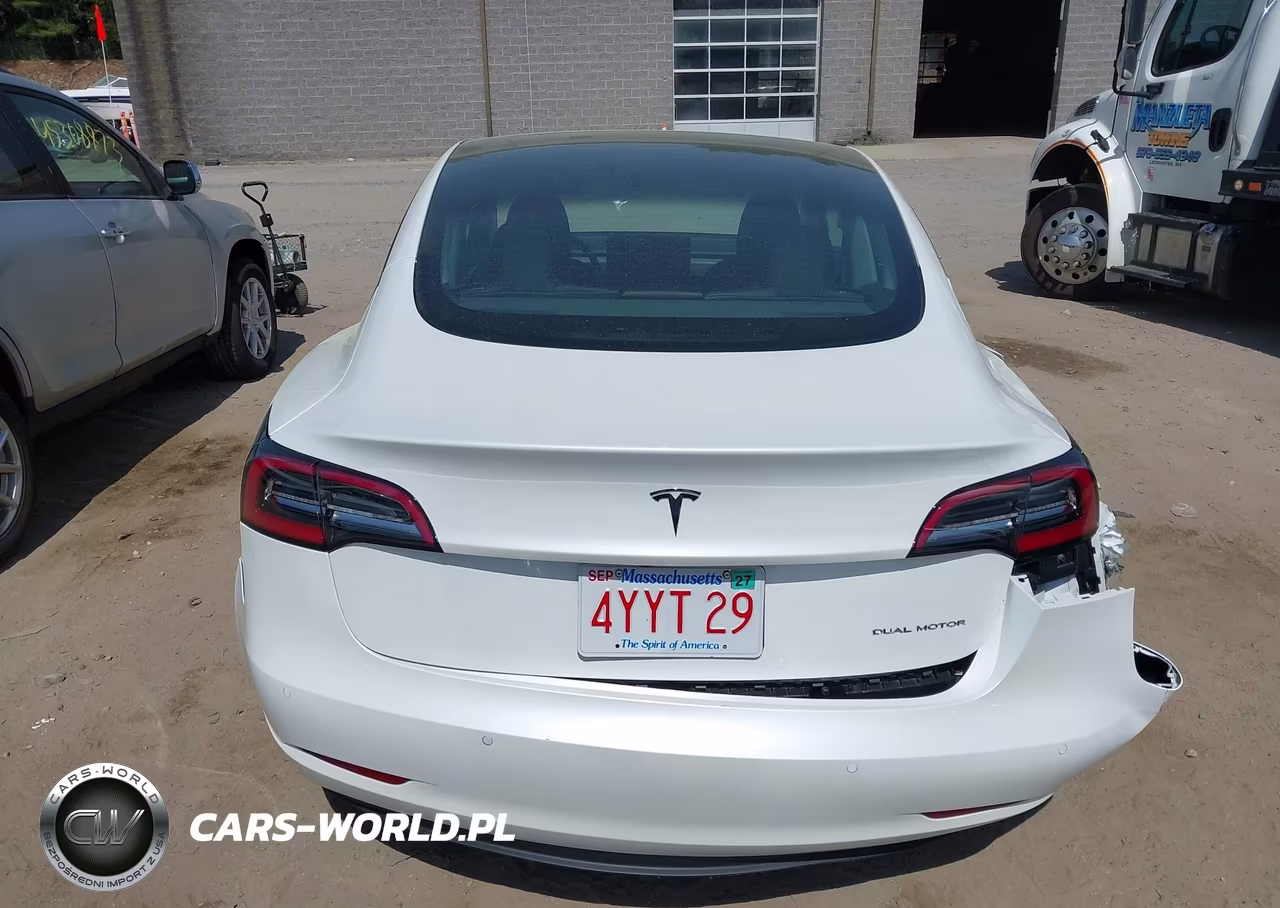 2021 Tesla Model 3 Long Range VIN:5YJ3E1EB1MF044076 - 16