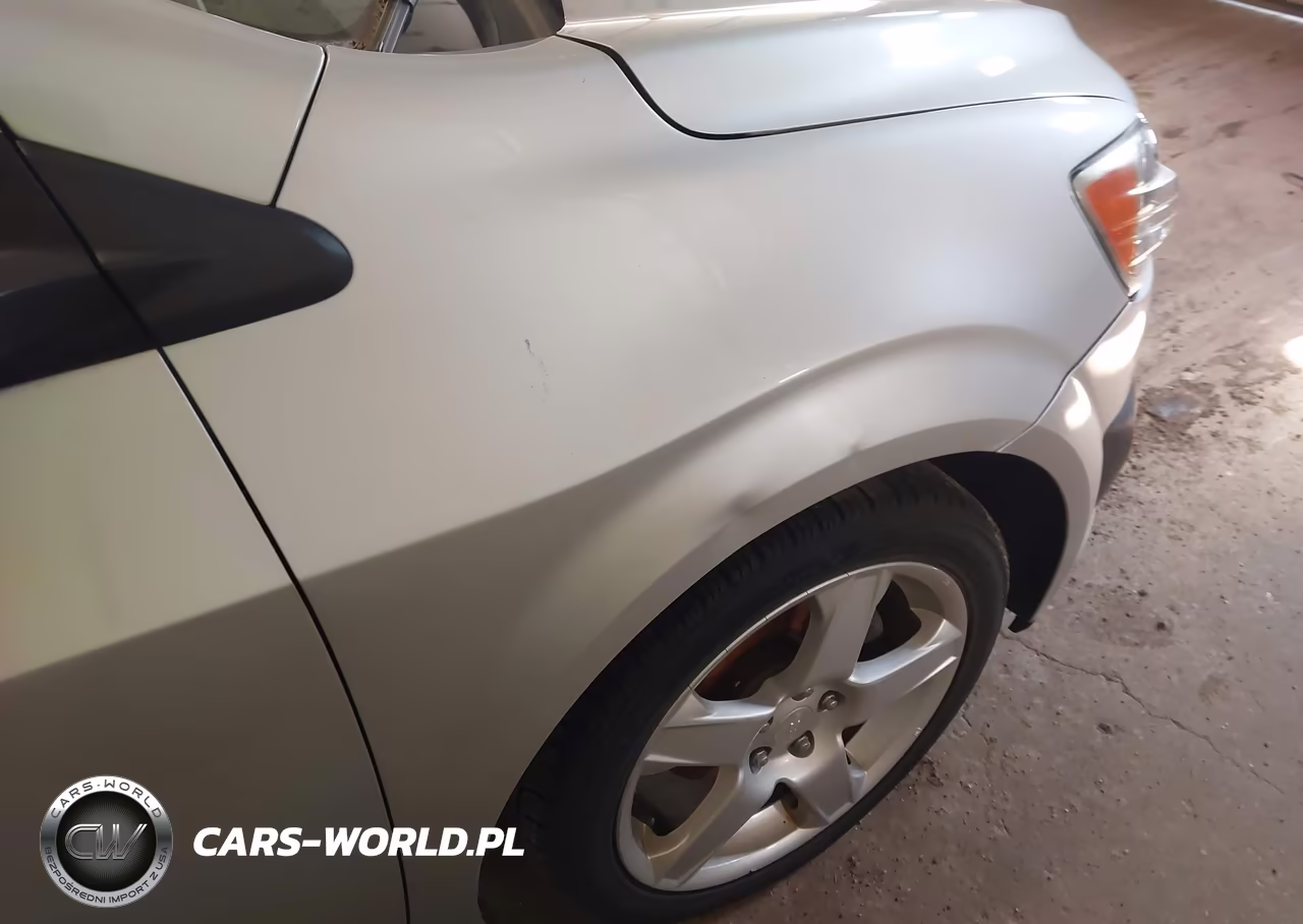 2015 Chevrolet Sonic Ltz Auto VIN:1G1JE6SB6F4191554 - 6