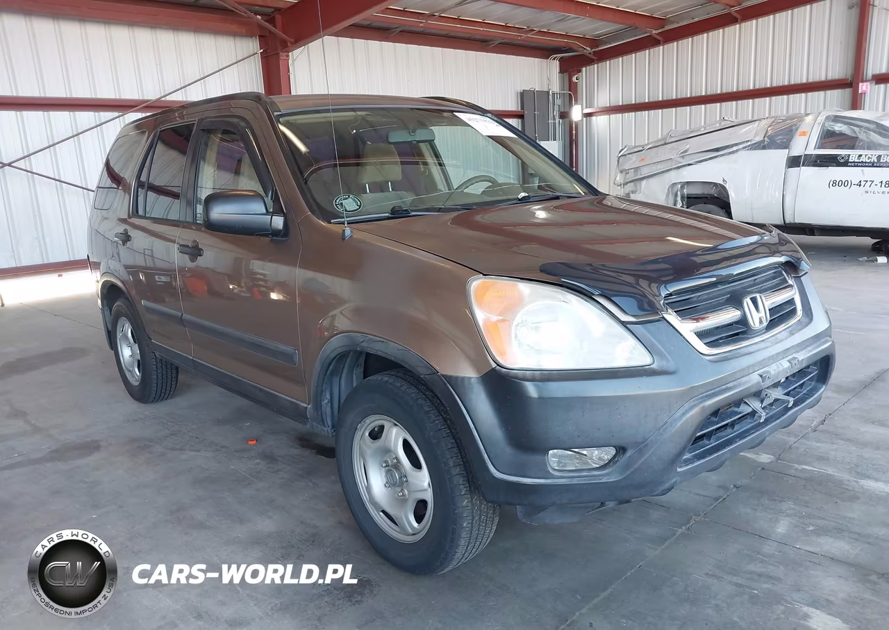 2004 Honda Cr-V Lx – zdjęcie 1 z 11