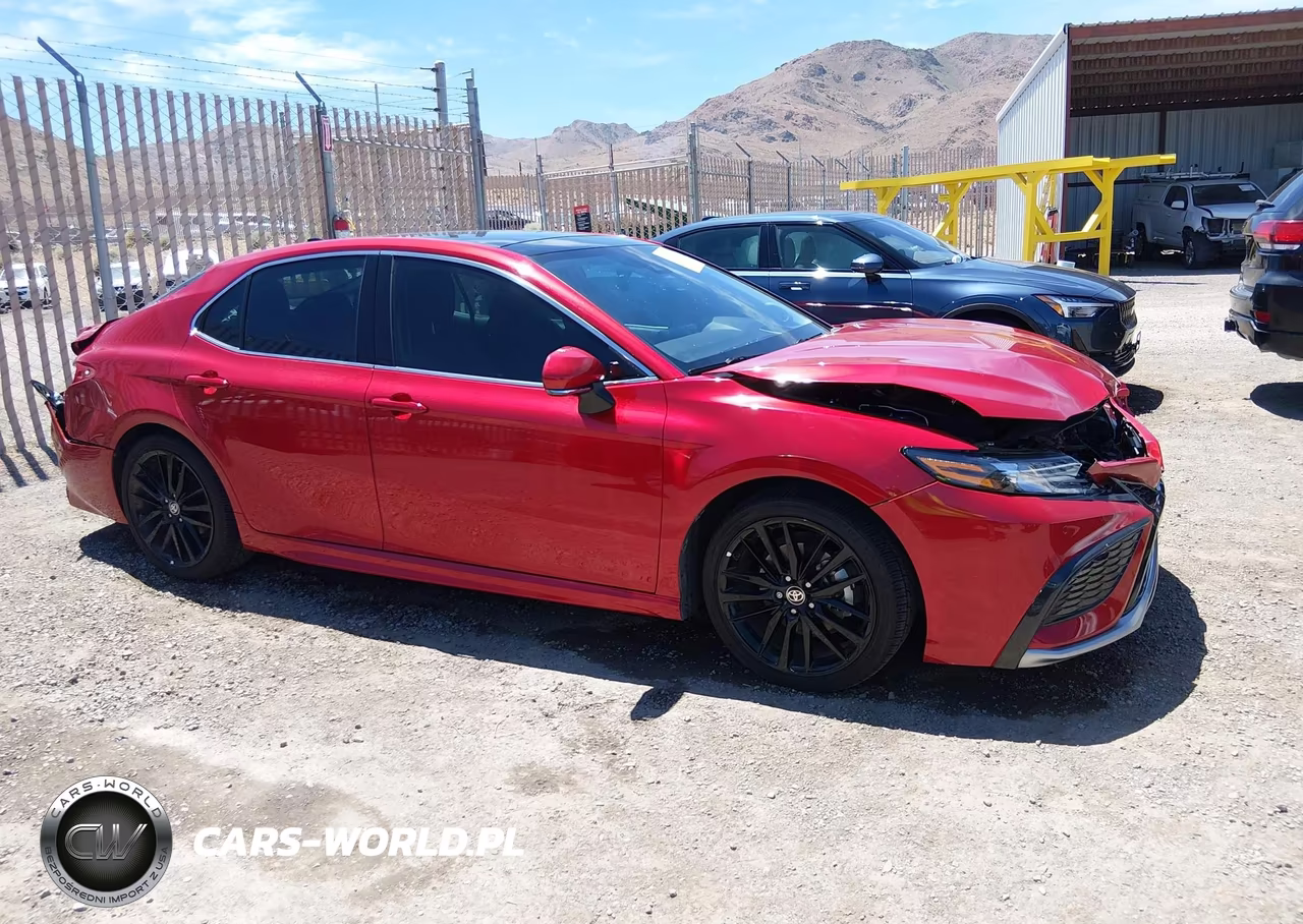 2024 Toyota Camry Xse V6 VIN:4T1KZ1AK1RU102820 - 13