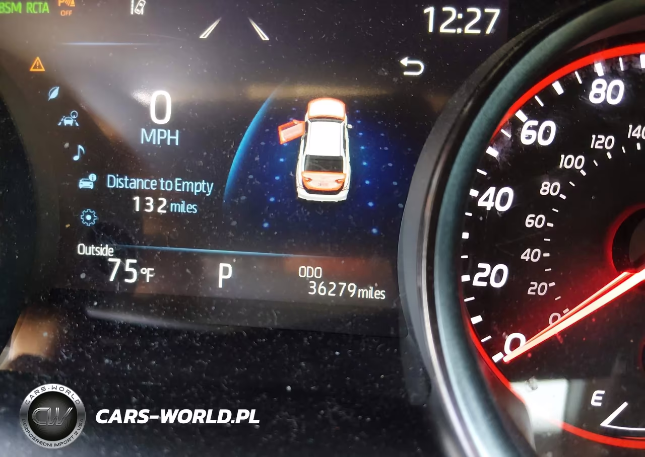 2024 Toyota Camry Xse V6 VIN:4T1KZ1AK1RU102820 - 15