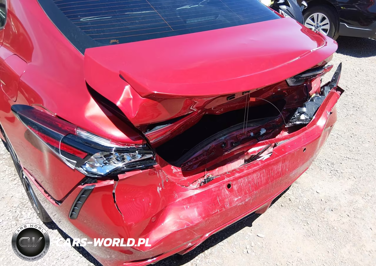 2024 Toyota Camry Xse V6 VIN:4T1KZ1AK1RU102820 - 6