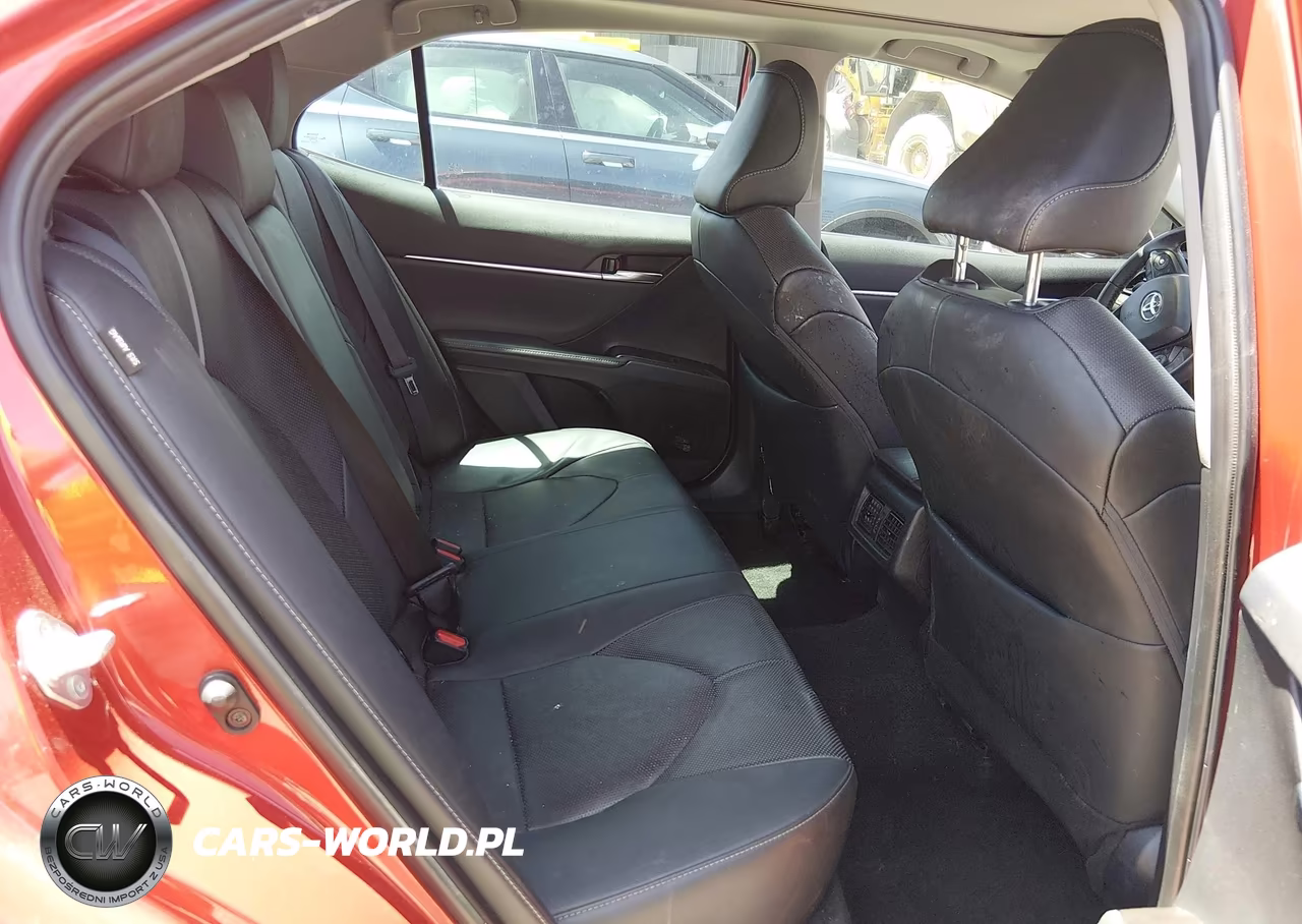 2024 Toyota Camry Xse V6 VIN:4T1KZ1AK1RU102820 - 8
