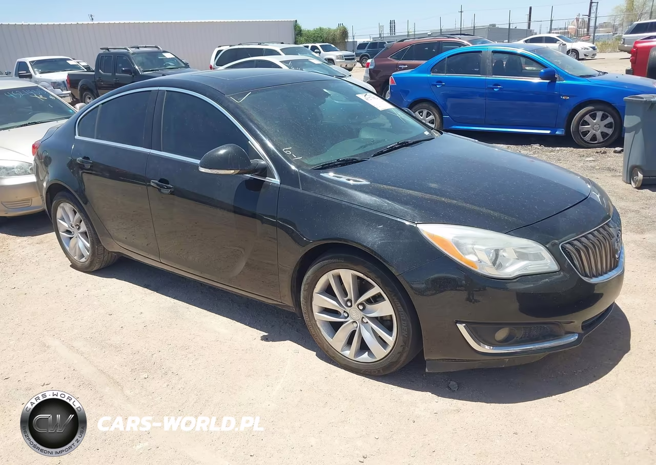 2014 Buick Regal Turbo