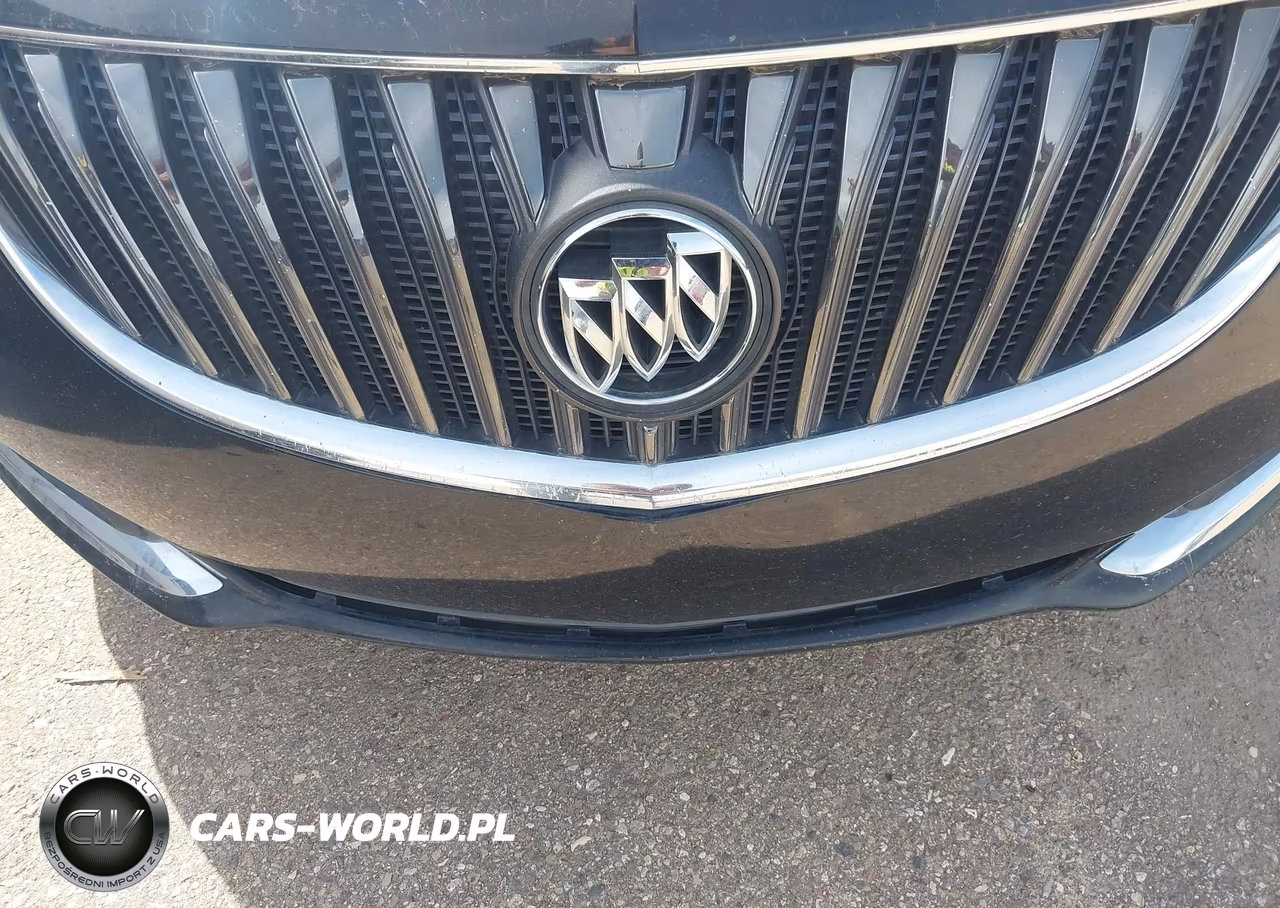 2014 Buick Regal Turbo VIN:2G4GK5EX3E9318313 - 6