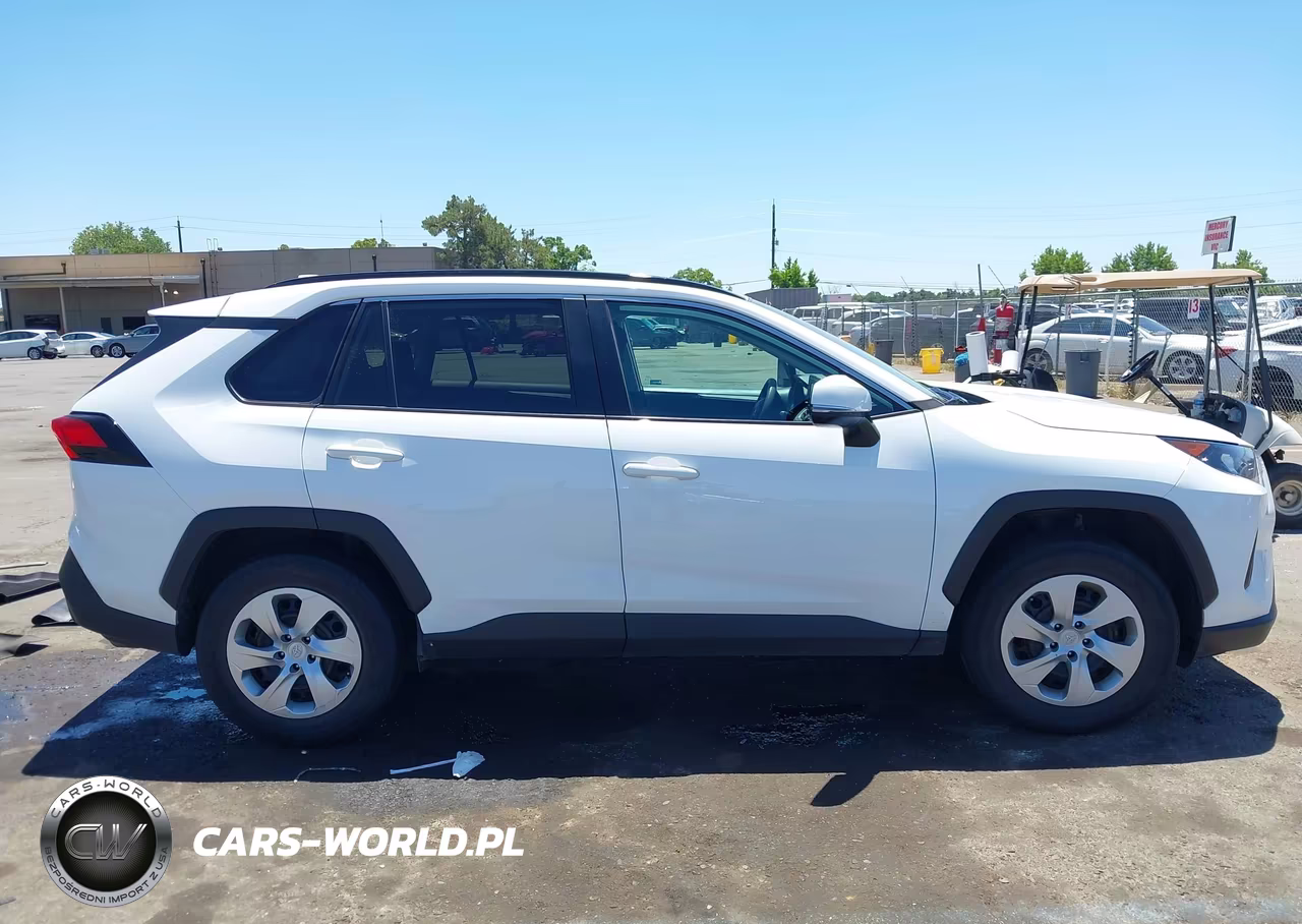 2020 Toyota Rav4 Le VIN:2T3K1RFV9LW079908 - 14