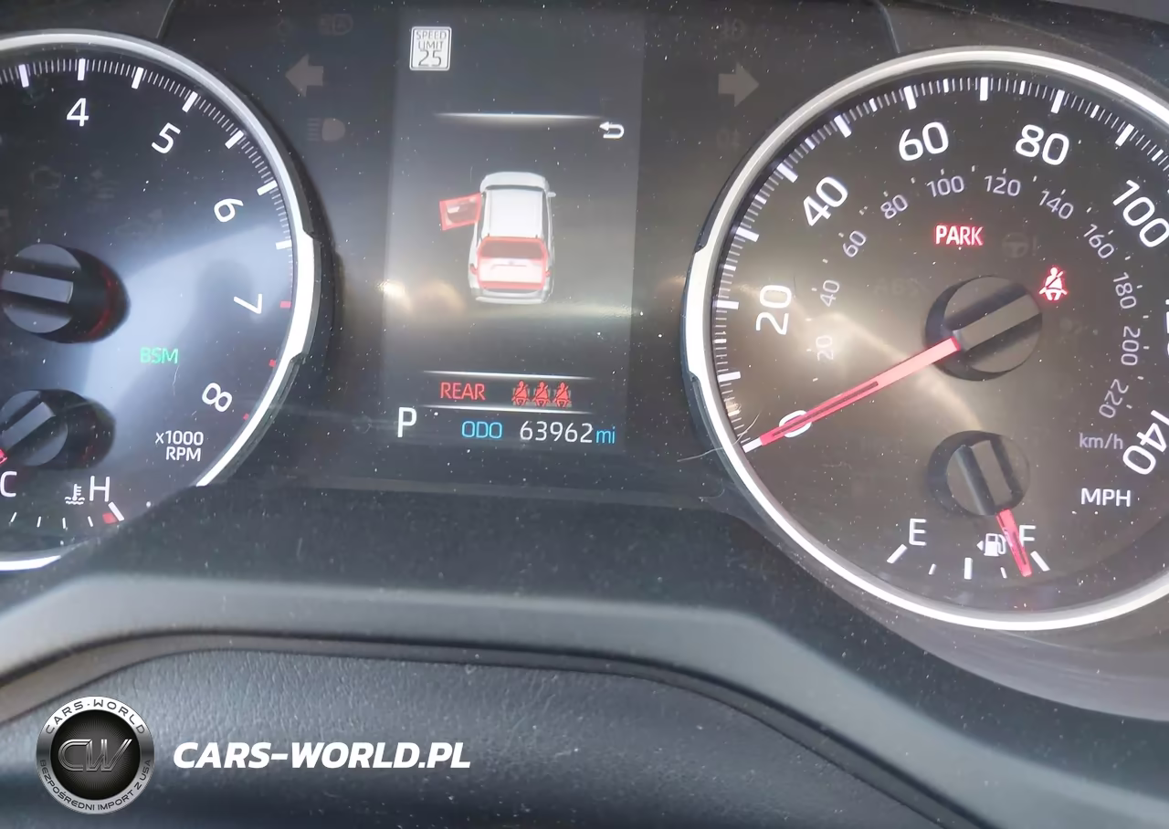 2020 Toyota Rav4 Le VIN:2T3K1RFV9LW079908 - 7