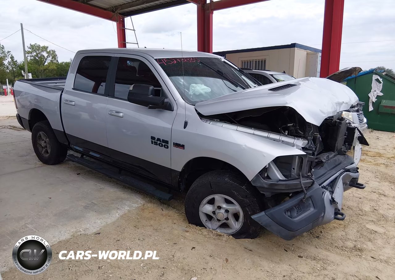 2016 Ram 1500 Rebel – zdjęcie 1 z 17