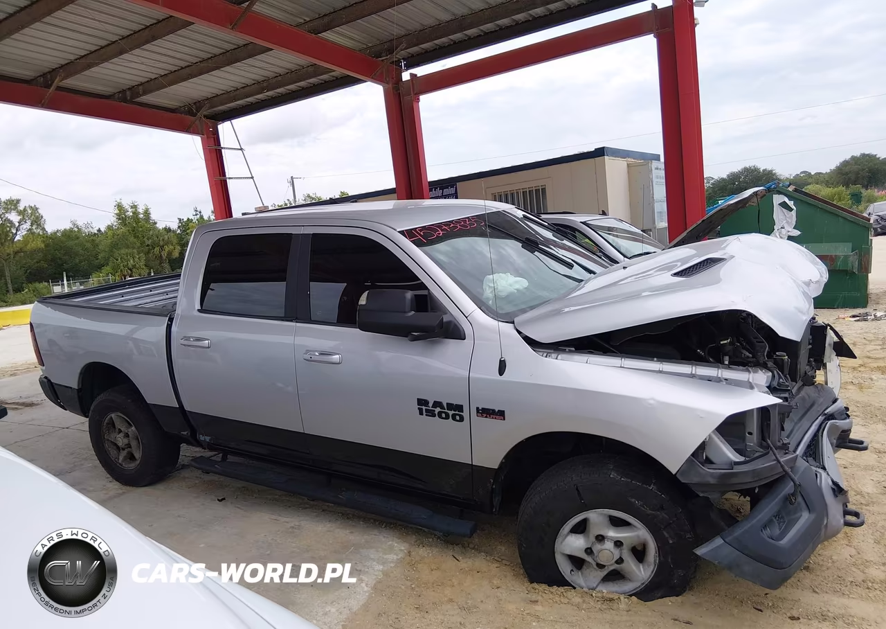 2016 Ram 1500 Rebel VIN:1C6RR7YT2GS412883 - 14