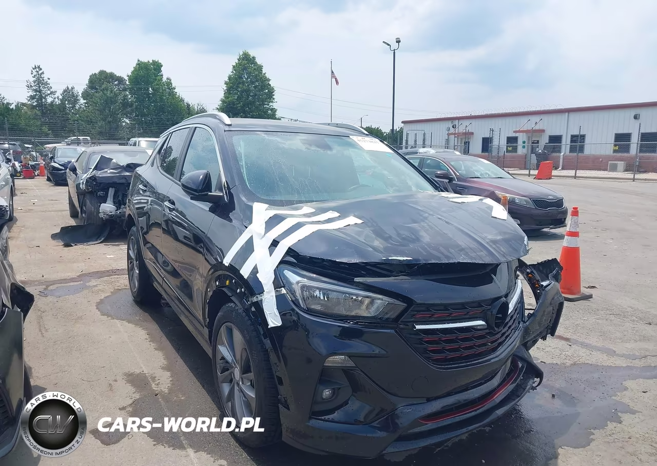 2021 Buick Encore Gx Fwd Select
