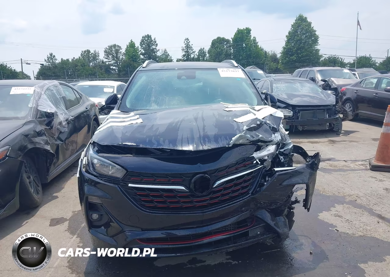 2021 Buick Encore Gx Fwd Select VIN:KL4MMDS28MB037863 - 13