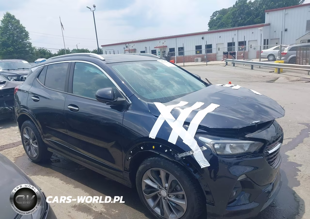 2021 Buick Encore Gx Fwd Select VIN:KL4MMDS28MB037863 - 14