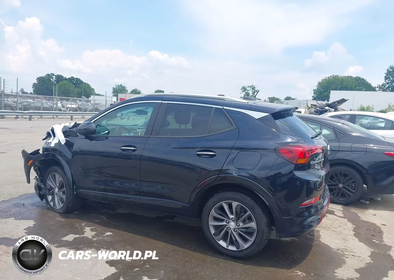2021 Buick Encore Gx Fwd Select VIN:KL4MMDS28MB037863 - 15