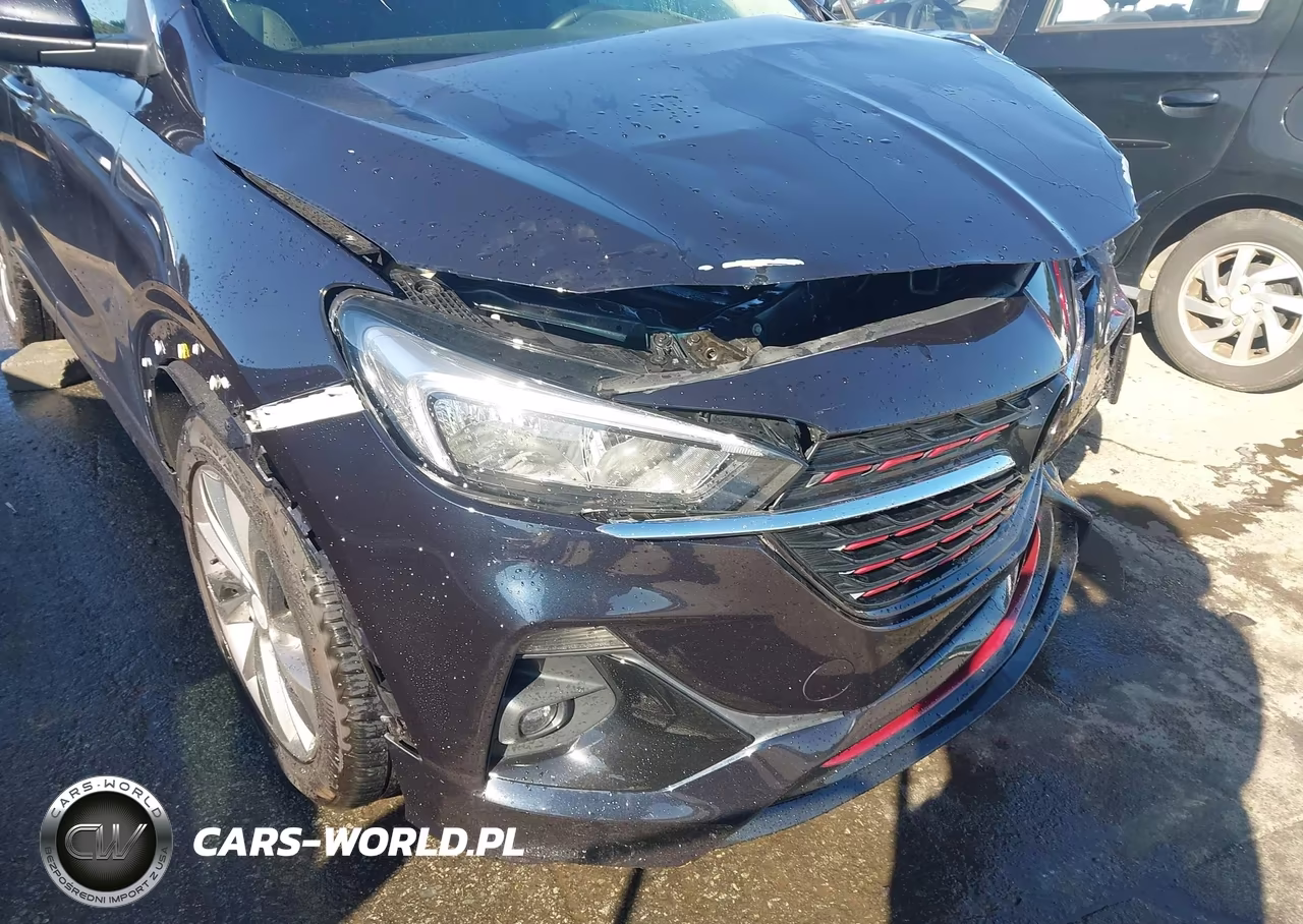 2021 Buick Encore Gx Fwd Select VIN:KL4MMDS28MB037863 - 18