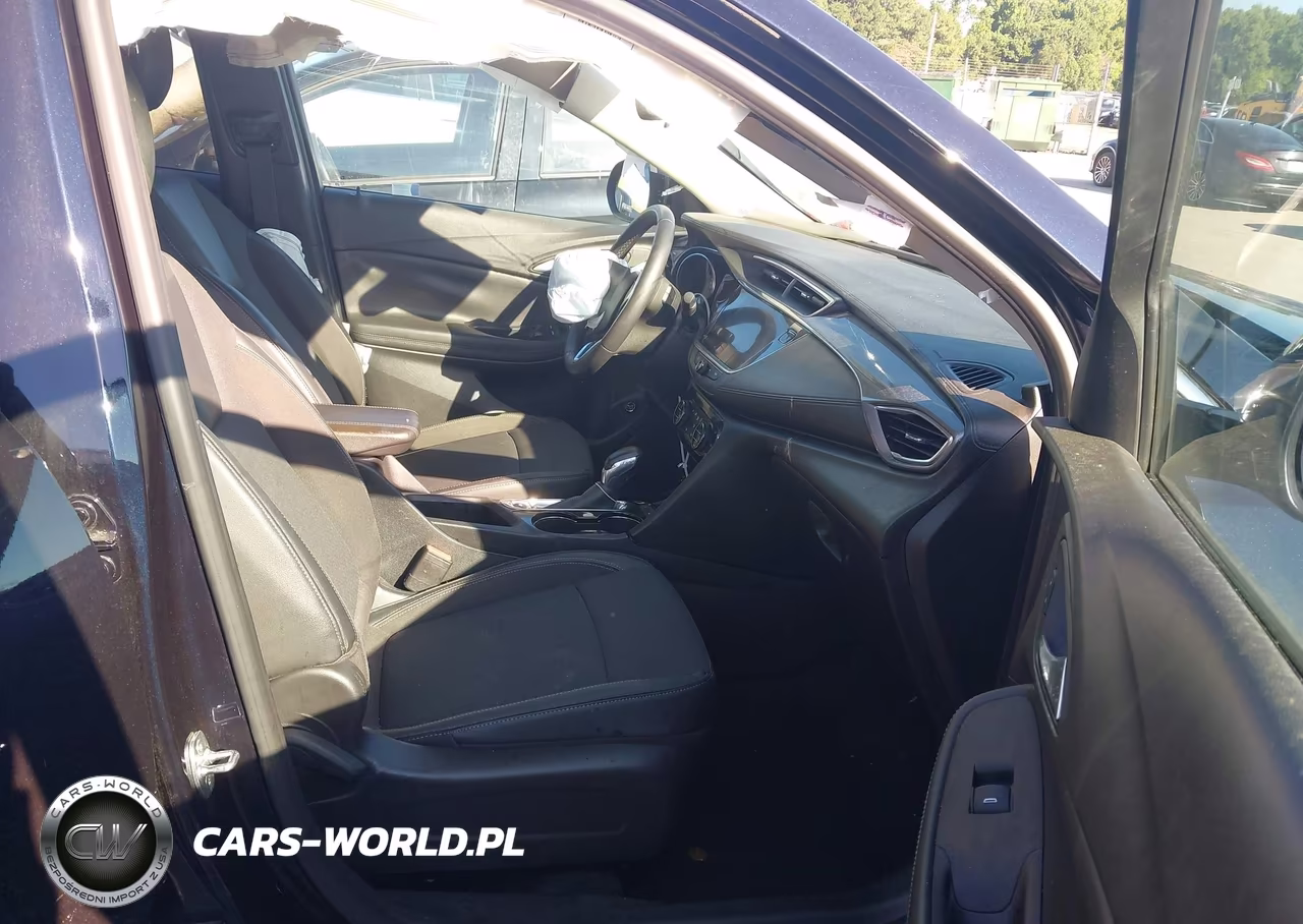 2021 Buick Encore Gx Fwd Select VIN:KL4MMDS28MB037863 - 5