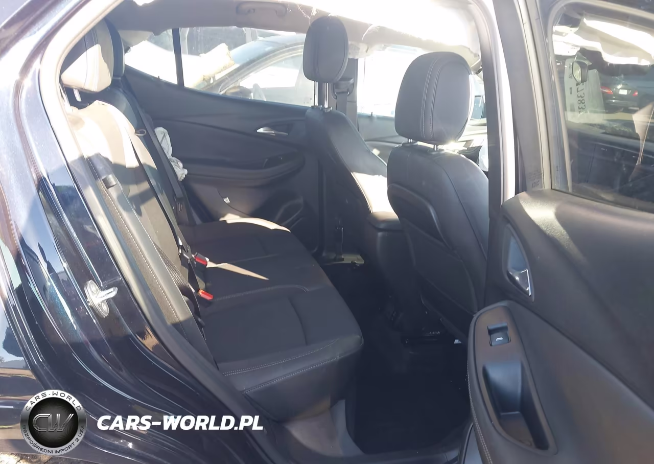 2021 Buick Encore Gx Fwd Select VIN:KL4MMDS28MB037863 - 8