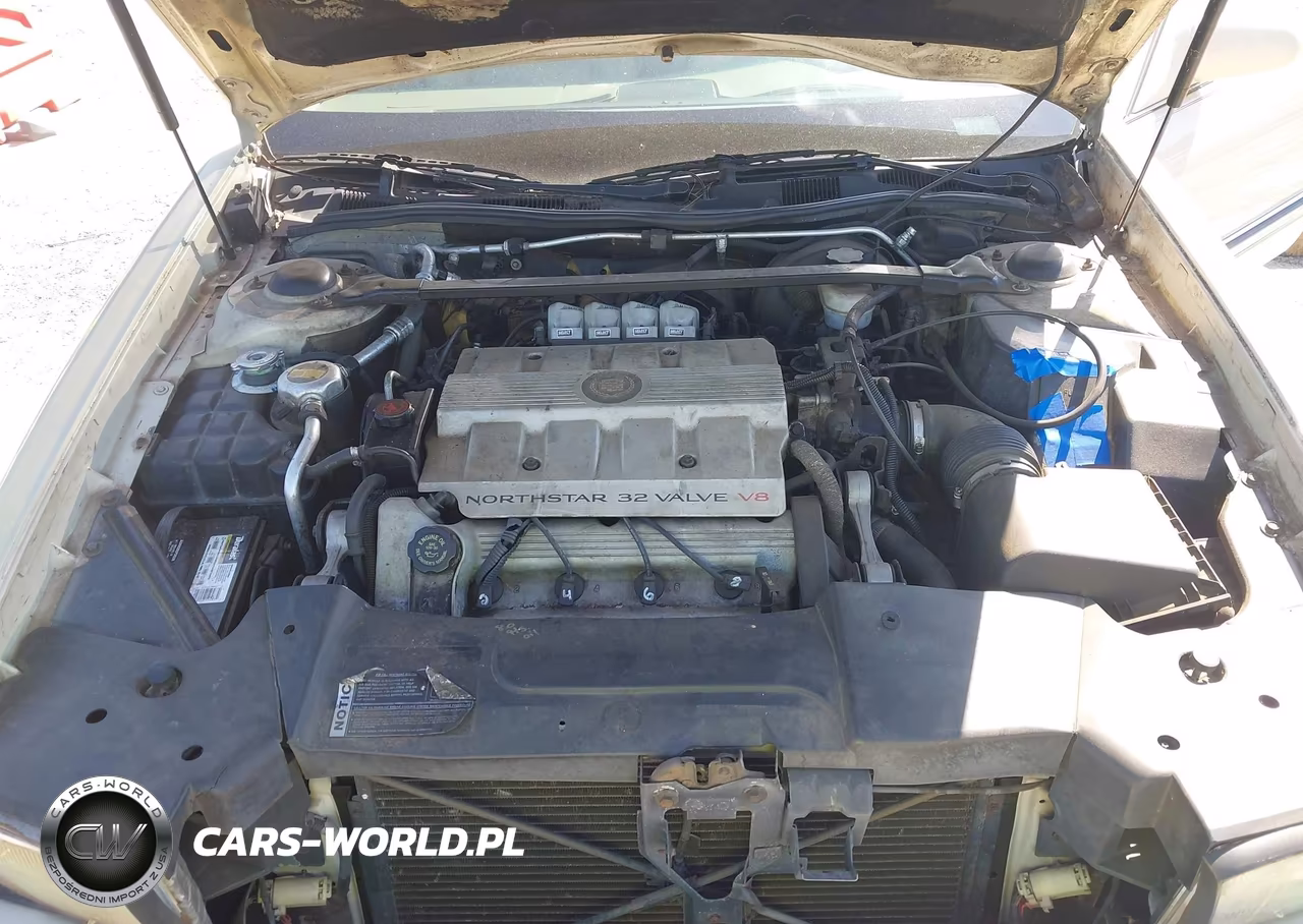 1996 Cadillac Deville VIN:1G6KD52Y0TU285991 - 10