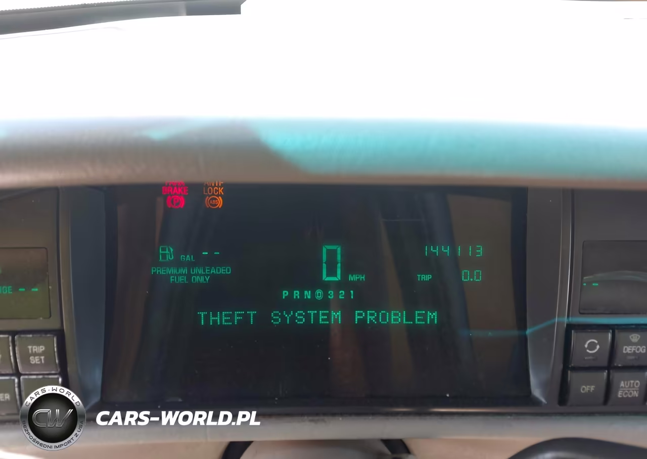 1996 Cadillac Deville VIN:1G6KD52Y0TU285991 - 12